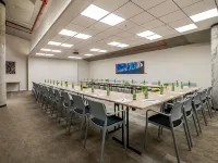 La Cappella Business Boutique Hotel Hotel dekat Pantai Carmel