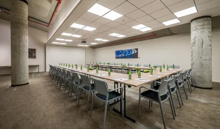 La Cappella Business Boutique Hotel