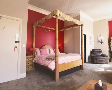 The Black Bull Inn Wooler otelleri