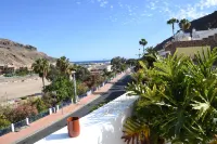 Pension Eva - Mountain view