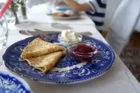 Annas Hotell - breakfast