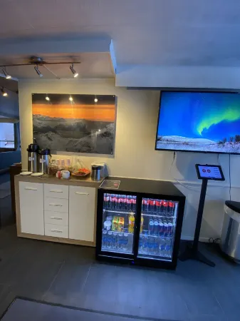 Enter Viking Hotel Отели рядом с Аэропорт Тромсё