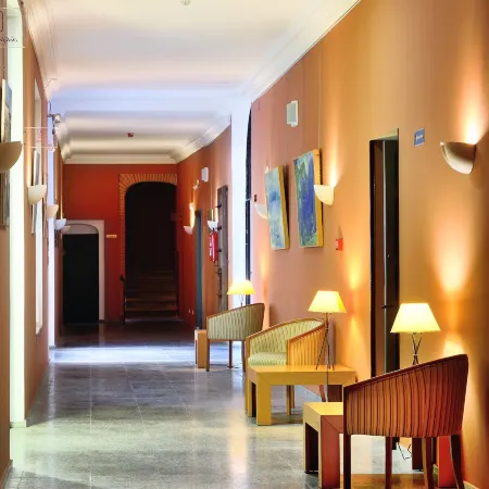 Hotel Ahc Palacio Coria
