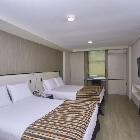 Victoria Regia Hotel
