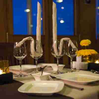 L'Amant Cruise Dining/Meeting Rooms