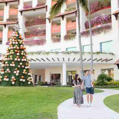 Grand Velas Riviera Nayarit Hotel Exterior