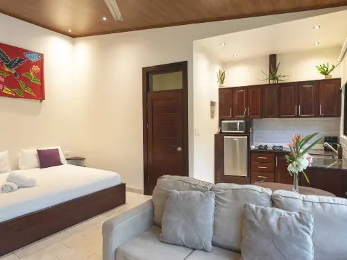 Surfside Apartments Playa Carmen Hotels in San Francisco de Coyote