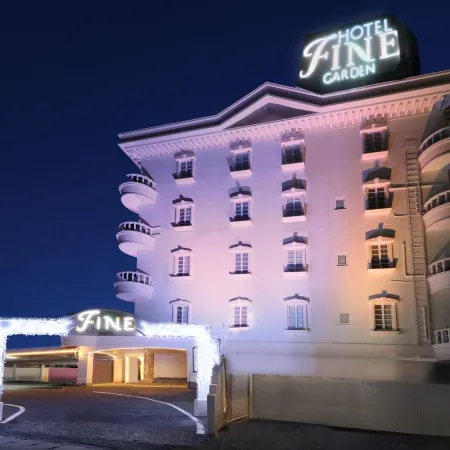 Hotel Fine Garden Okayama II