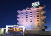 Hotel Fine Garden Okayama II Hotel a 