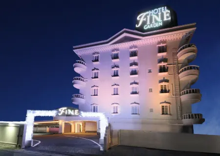Hotel Fine Garden Okayama II