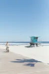 Hotel del Coronado - Sea View