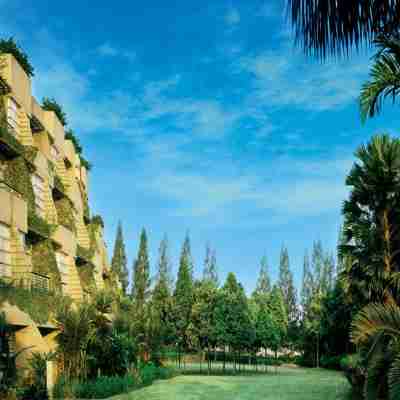 脈搏大飯店 Hotel Exterior