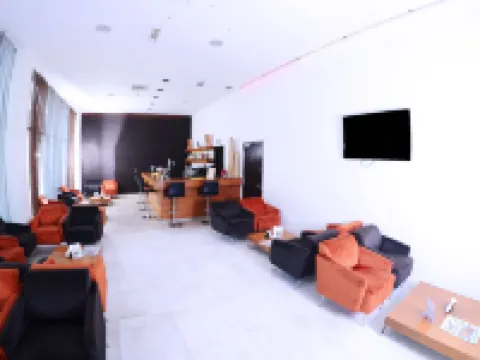 Hotel Ekuikui I Hotéis em Huambo