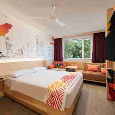 Ginger Jamshedpur Rooms