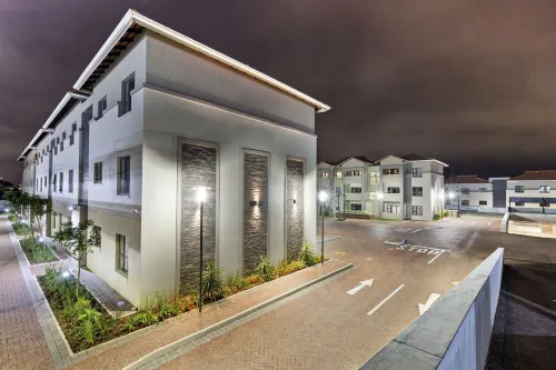 Savannah Park Luxury Apartments