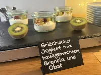 DK Hotel Heidelberg - breakfast