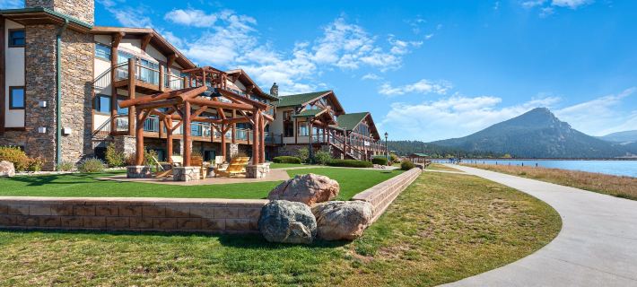 The Estes Park Resort Hotels in Estes Park