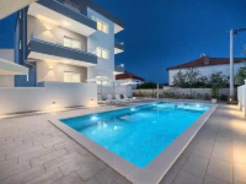 Hotel Trogirski Dvori Hoteles en Trogir