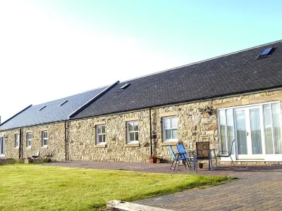 Hamsteels Hall Cottages