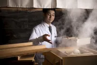 Kinosaki Onsen Tokitotoki - breakfast