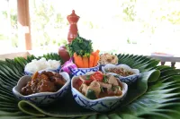 Little Teak Home Stay Hotels in San Sai