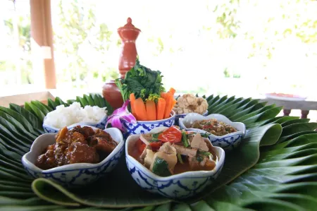 Little Teak Home Stay Отели рядом с достопримечательностью «Zen Paradise Chiang Mai Villa»