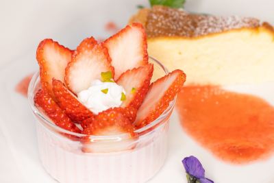 料理 南阿蘇ルナ天文台 オーベルジュ 森のアトリエの写真