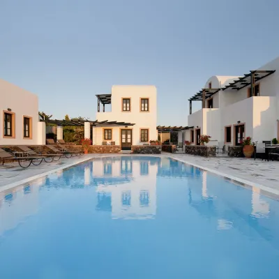 Anthonas Apartments