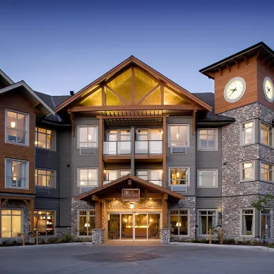 Old House Hotel Hotels near Courtenay Airpark Water Aerodrome