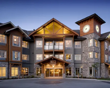 Old House Hotel Hotels in Courtenay