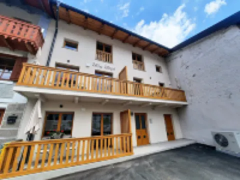 Apartments Hlapi with Spa Hotels in Kobarid