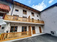 Apartments Hlapi with Spa Hotels in Bovec