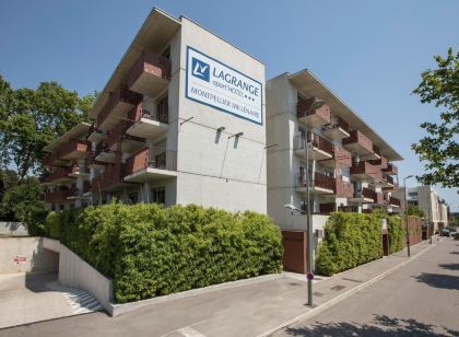 Lagrange Aparthotel Montpellier Millénaire