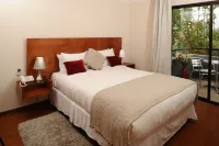 Stay Essential Apartments by Time Hotel & Apartments - balcony