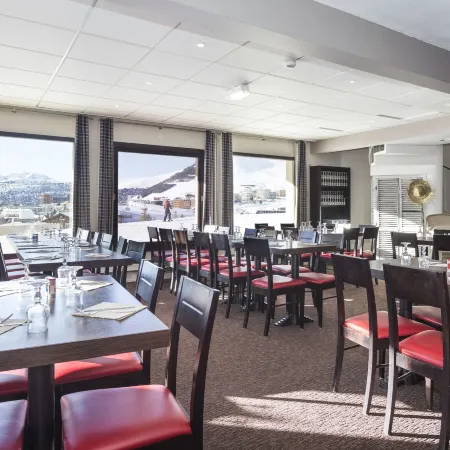 Hôtel Club Mmv les Bergers