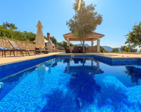 Villa Hedera VII Hotels in Orasac