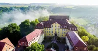 BioHotel Schloss Kirchberg Hotels in Crailsheim