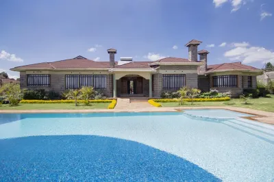 Ndeiya House Hotel di 