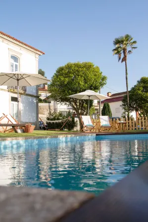 Solar Egas Moniz-Charming House & Local Experiences