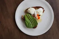 José Pizarro the Swan Inn Esher - breakfast