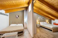 B&B La Canfora Cin. IT067004C1Z3UJBW9V Hotel a Roseto degli Abruzzi