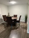 Home away from home cozy apt close to airport