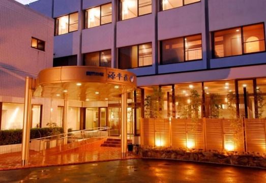 료칸 간몬-노-야도 겐페이-소 외관 또는 객실