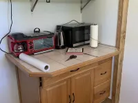 One bedroom cabin located about two blocks from Flathead Lake and the public bea Hotels in Lakeside