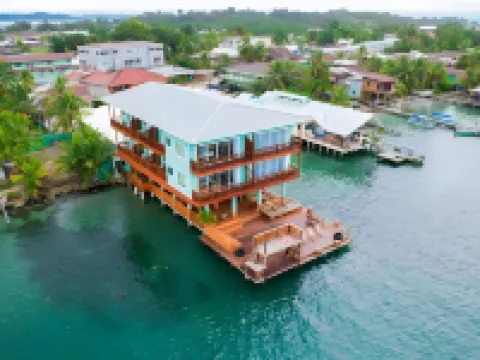 บัมบูดาบอคาสทาวน์ - โฮสเทล โรงแรมในโบกาสเดลโตโร