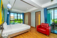 Anchan Boutique Hotel Các khách sạn ở Chalong