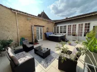 Domaine de l Ourbise Hotel a Marmande