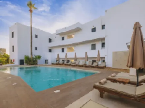 Aegean View Hotel - Rethymno Hotels in Stavromenos