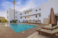 Aegean View Hotel Hotel di Skaleta