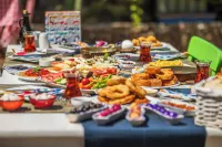 Cunda LaVie - breakfast